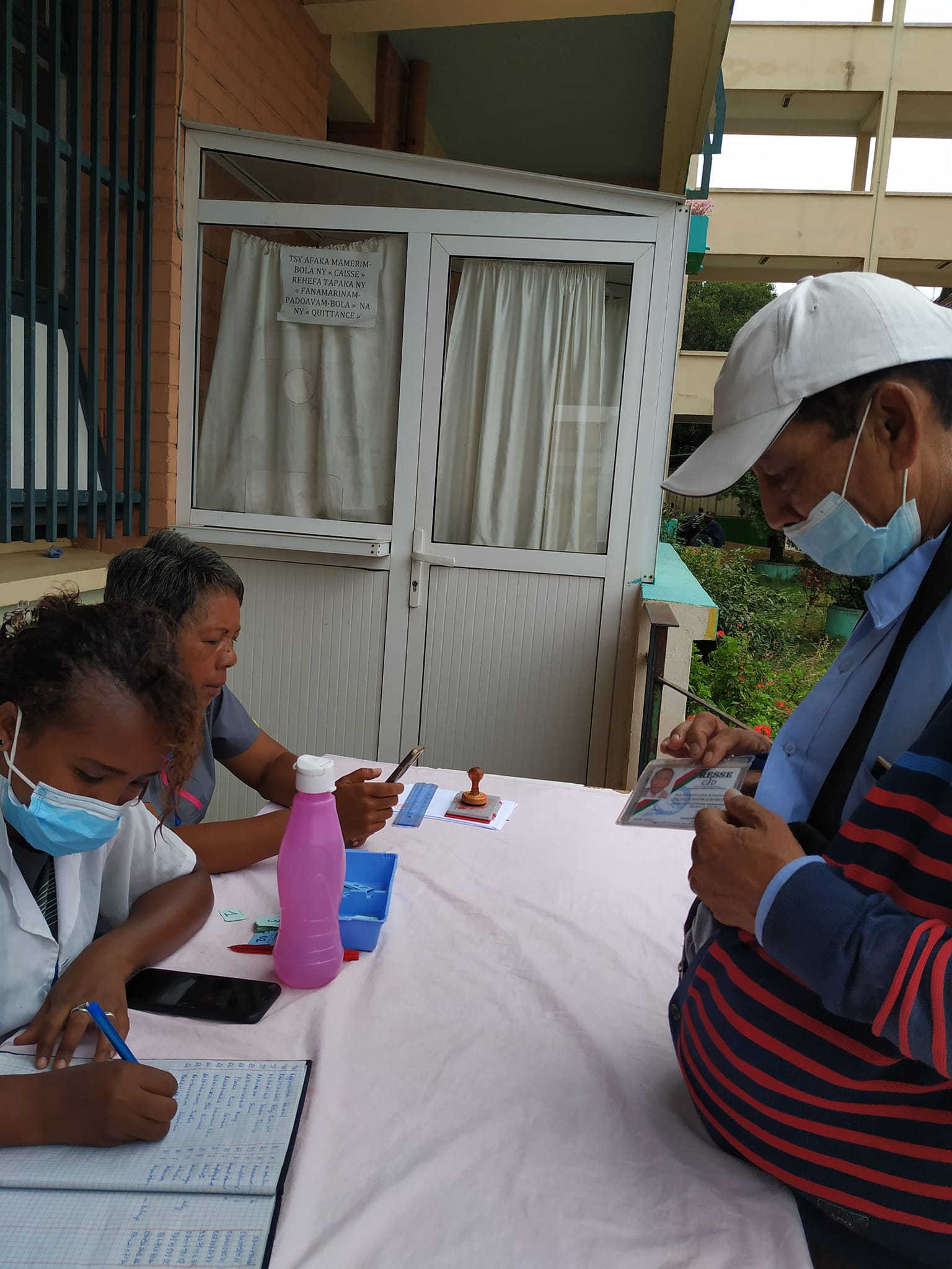 Journées Portes Ouvertes du CHUJRB